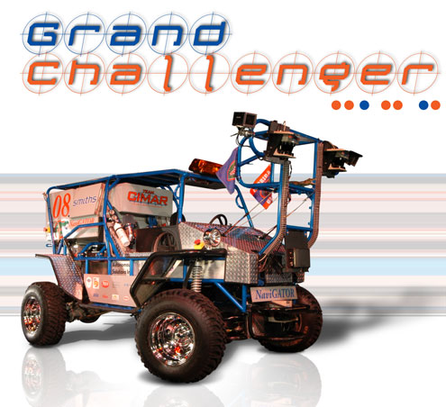 Explore feature - Grand Challenger