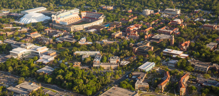 UF Aerial 2017
