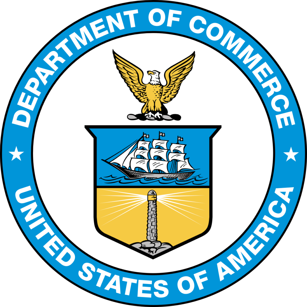 Department of Commerce Logo