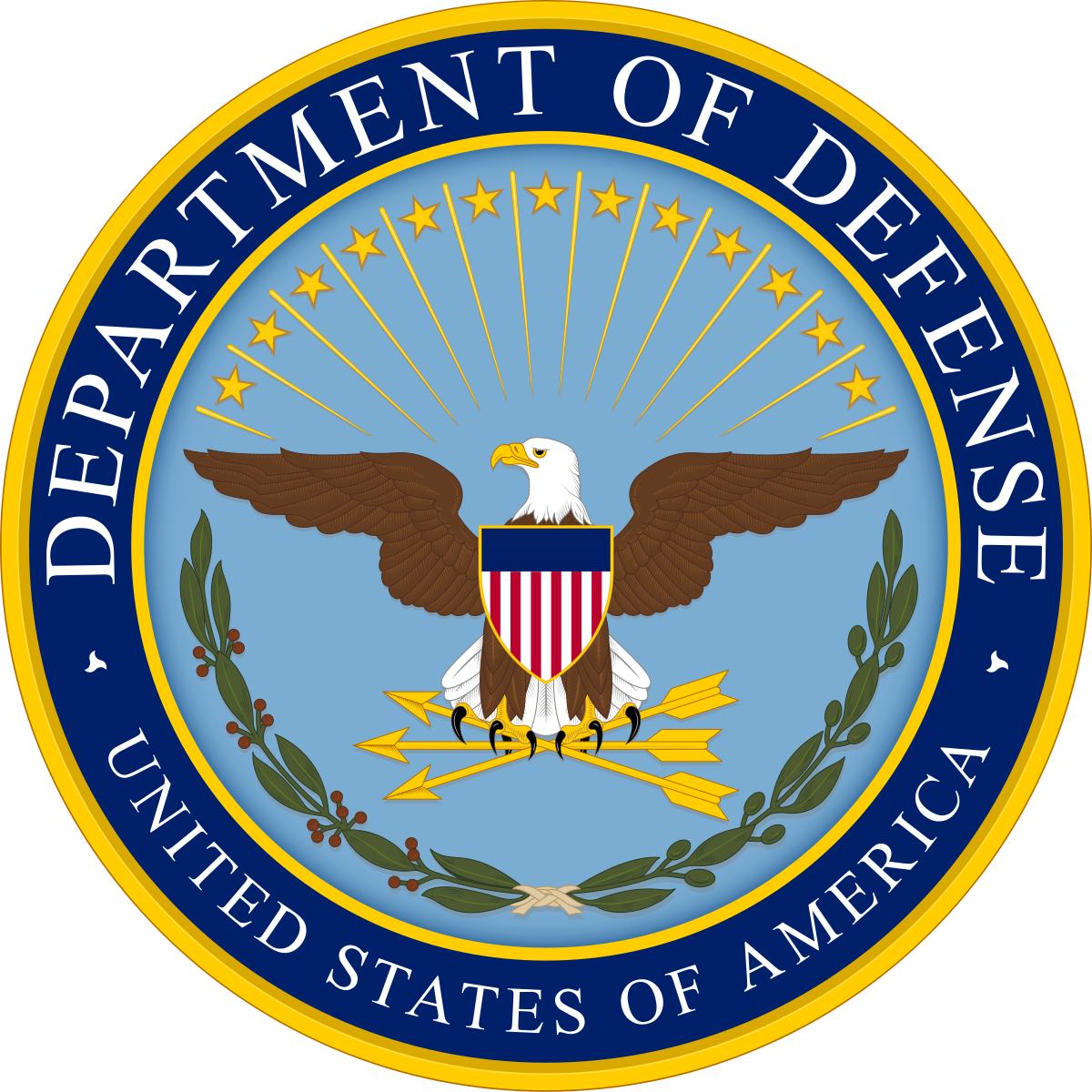 Department of Defense Logo